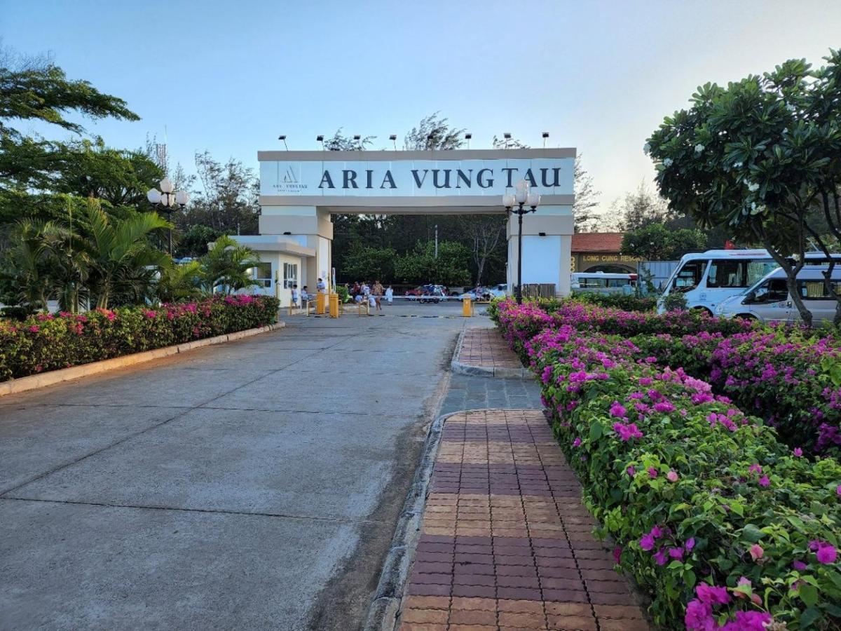 Aria Vung Tau Διαμέρισμα Εξωτερικό φωτογραφία